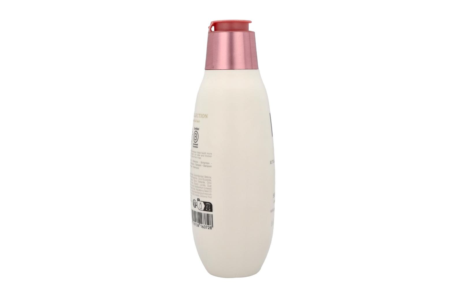 Shampoo Volume and Nutrition 250 mlVolumenspendendes Haarshampoo