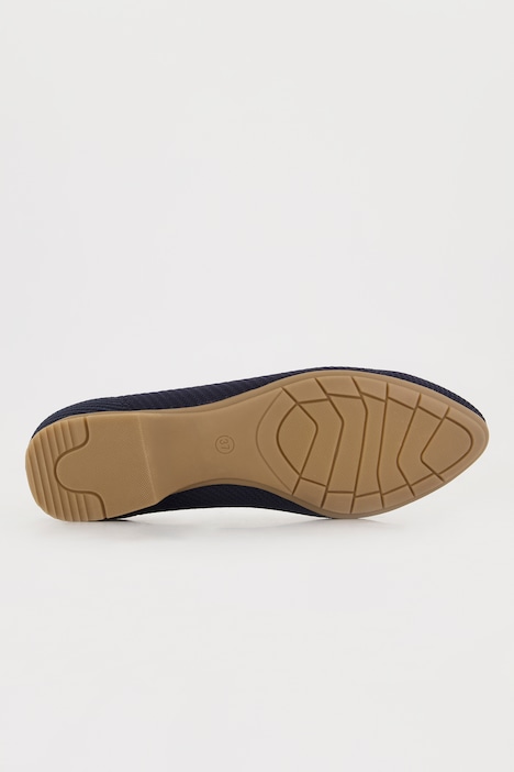 Ballerinas, Jana Shoes, Softline, vegan, Weite H