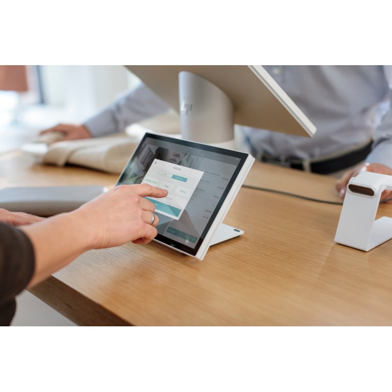 HP 3FH67AA Moniteur de caisse 25,6 cm (10.1