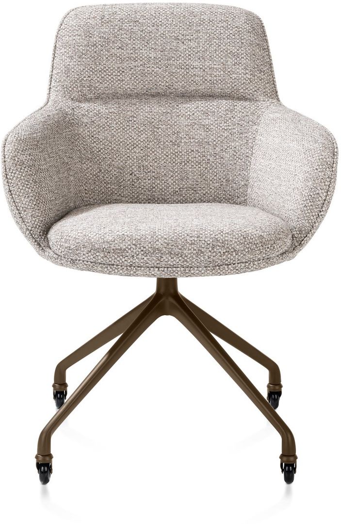 Henders en Hazel   Mateo Armstoel