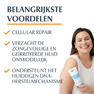 Eucerin Sensitive Relief After-Sun Gel-Crème 200ML