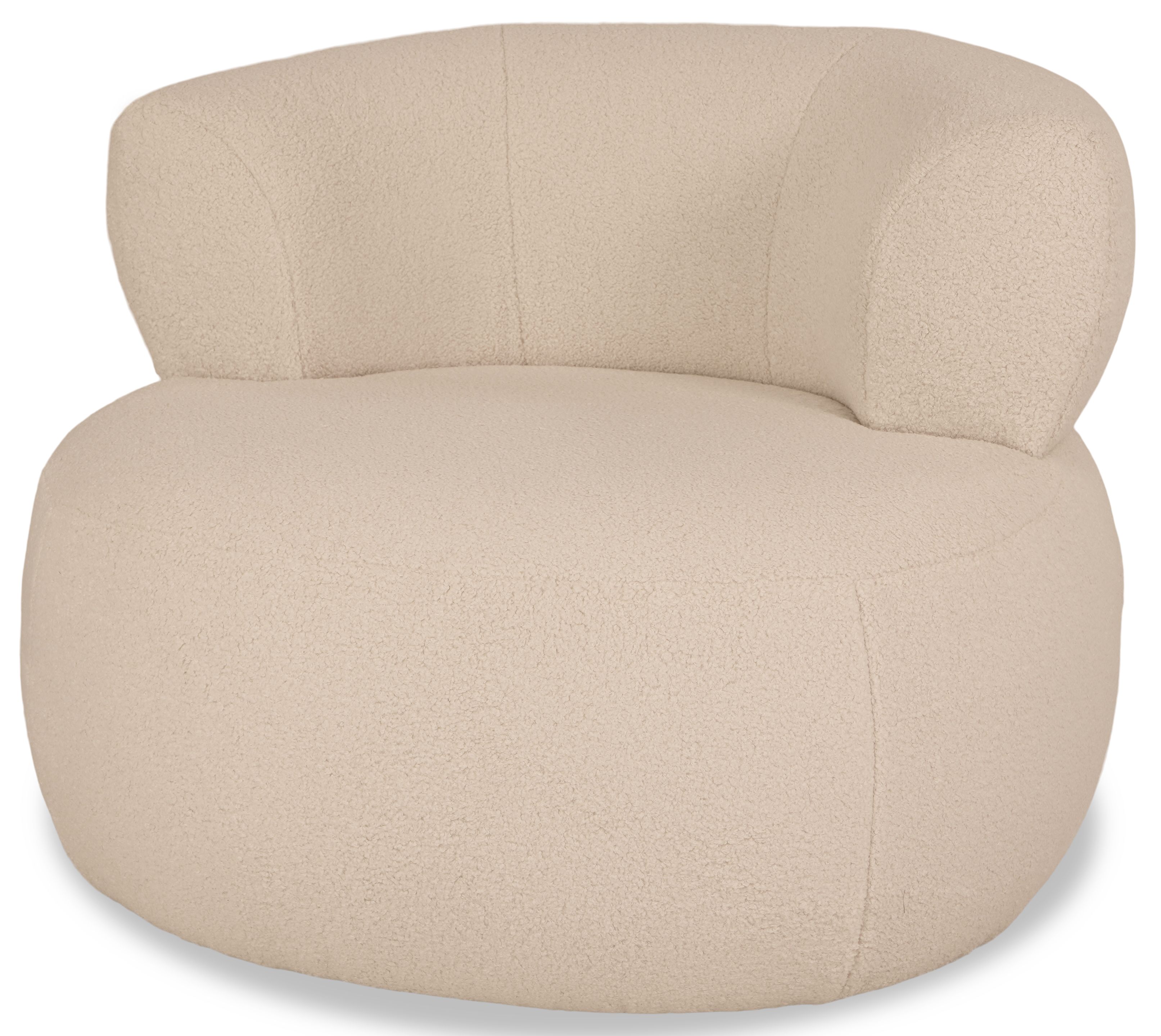 Fauteuil Letters B96 x D81 x H77 cm