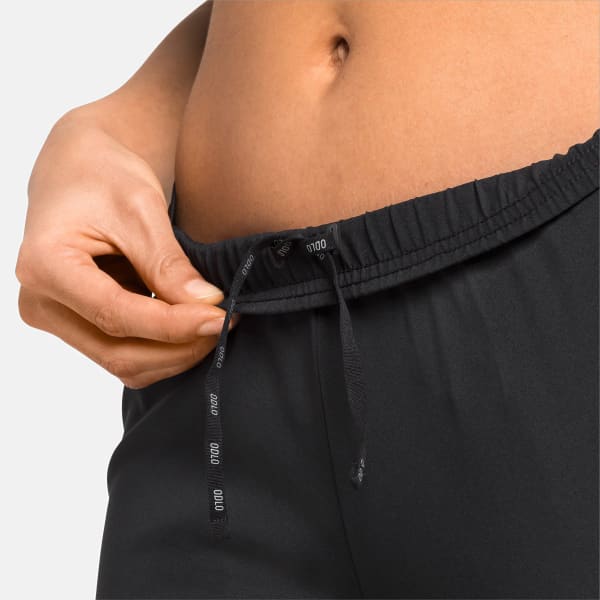 Pantalon randonnée ODLO ZEROWEIGHT PANT W BLACK