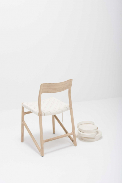 Gazzda Fawn stoel black