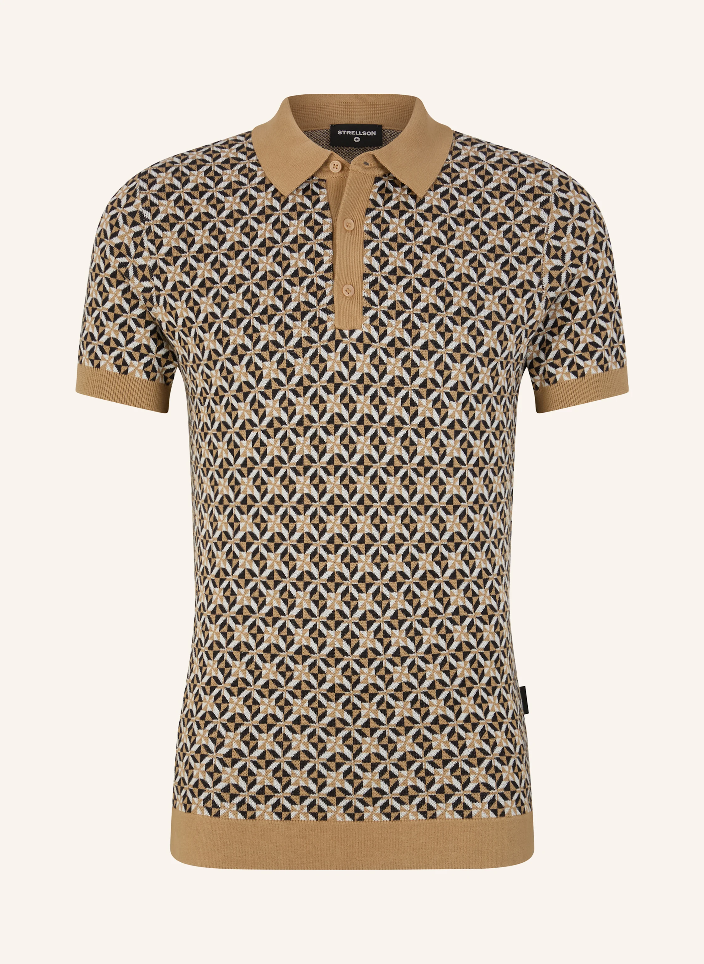 STRELLSON Poloshirt KITO