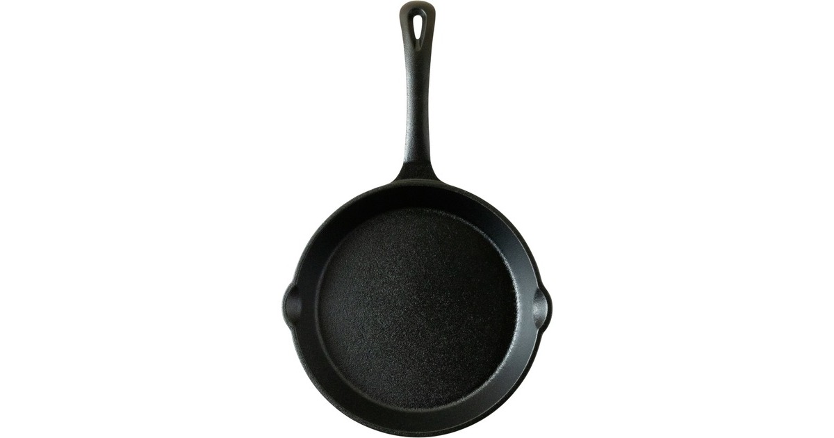 The WindmillSkillet M bak-/braadpan  (Zwart, Ø 21 cm)