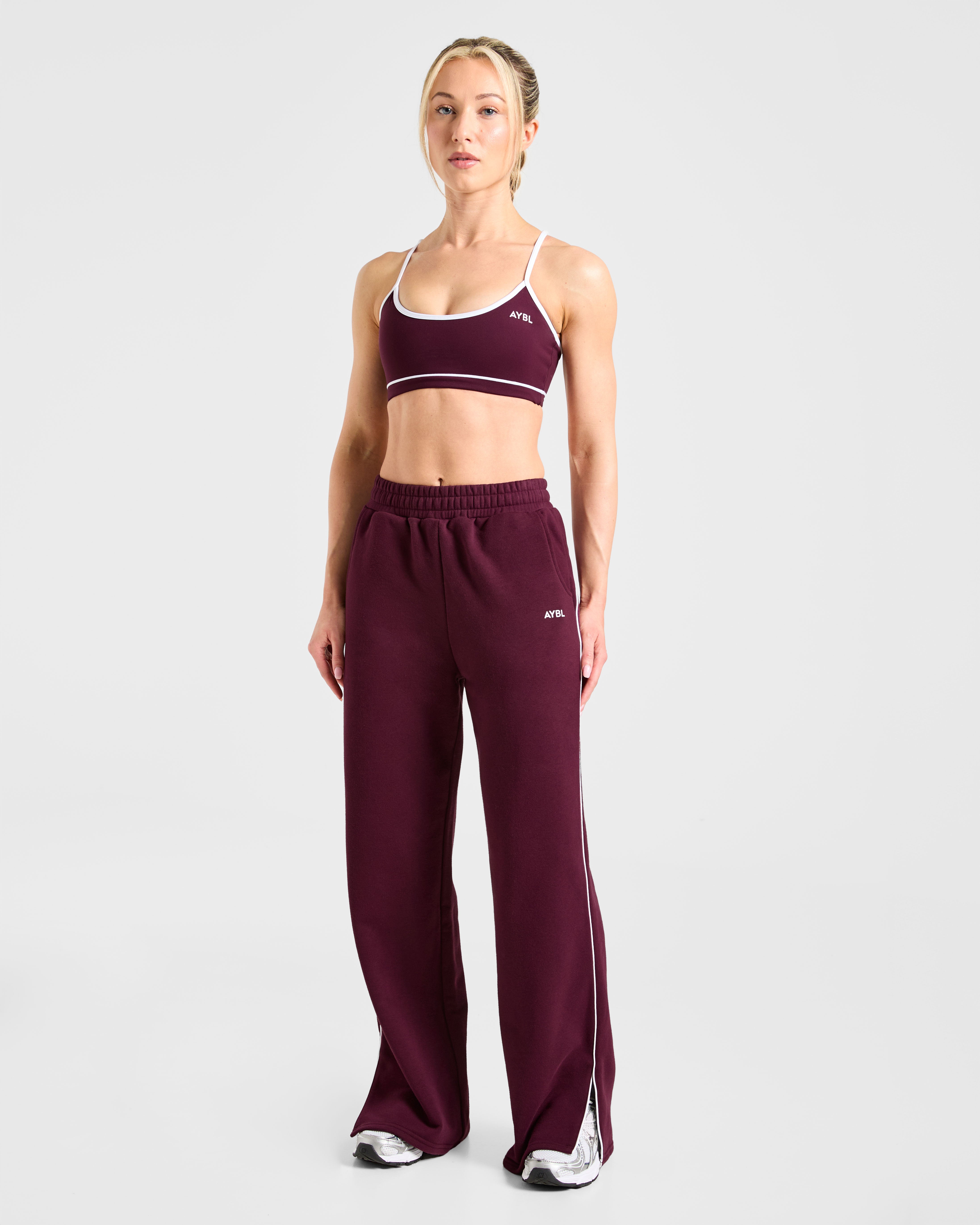 Form Straight Leg Joggers