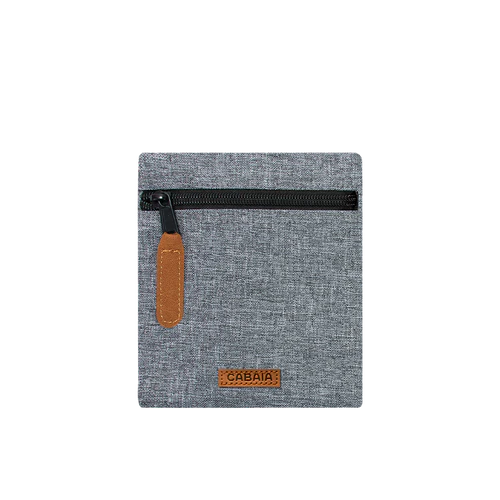 Pochette latérale Albert Dock gris