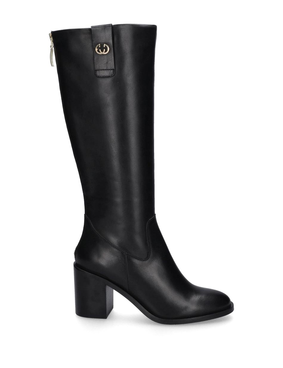 Stiefel Ivera 06, schwarz