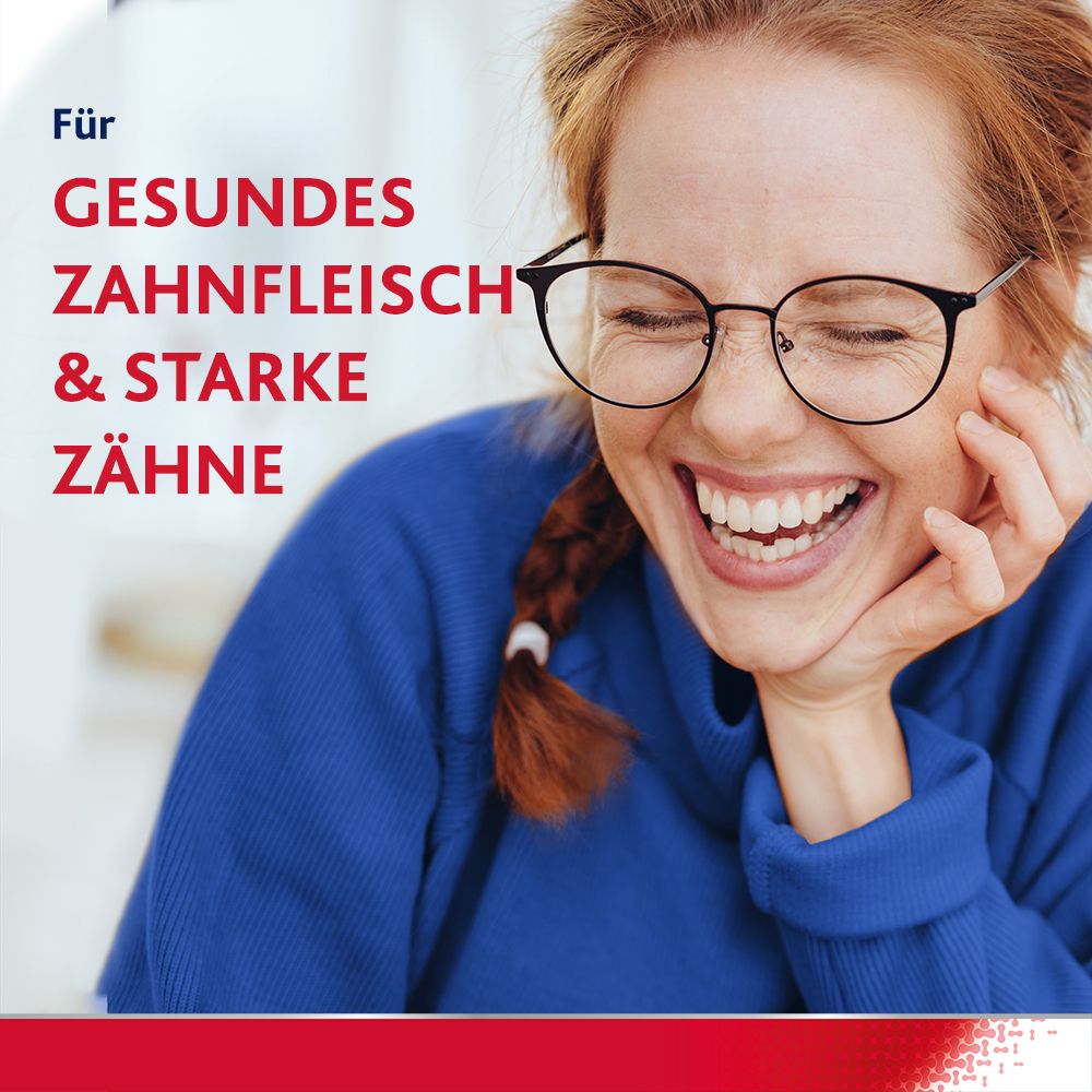 parodontax® Complete Protection extra Frische Zahnpasta