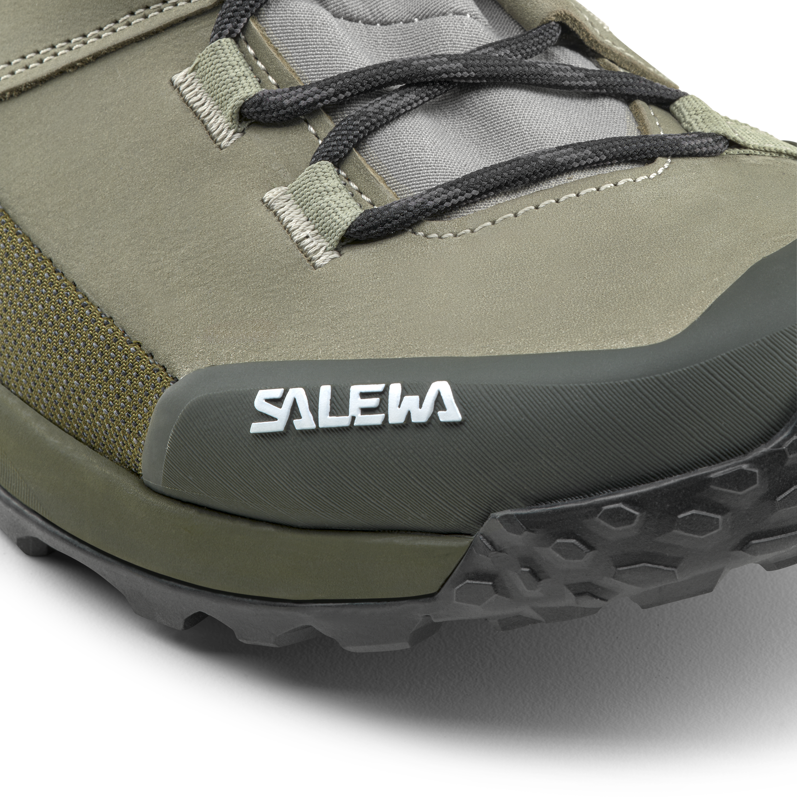 Puez Leather Mid Powertex Schuh Herren