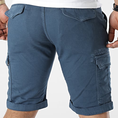Short Cargo Damon Bleu Marine