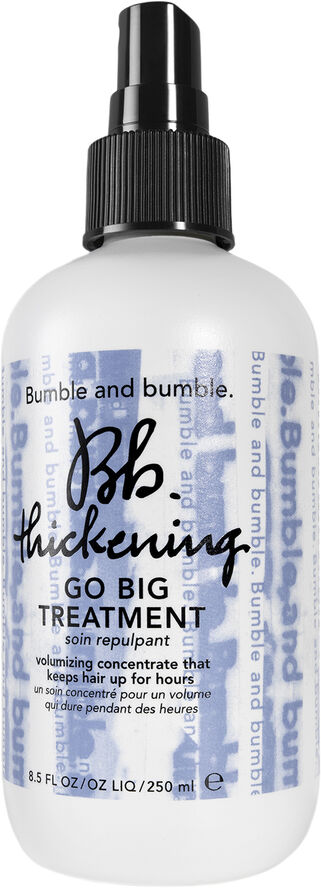 Bumble and Bumble Thickening Go Big Treatment 250ml