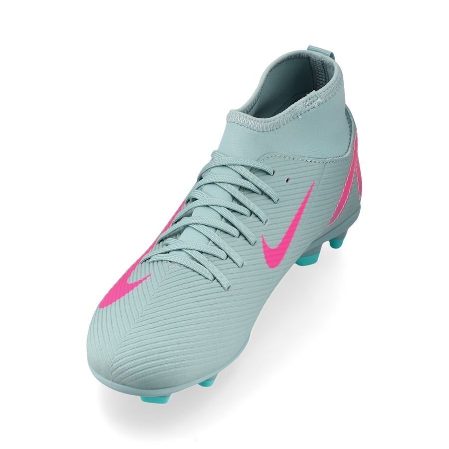 Nike Mercurial Superfly 10 Club MG Prism - Ocean Cube/Rose Enfant