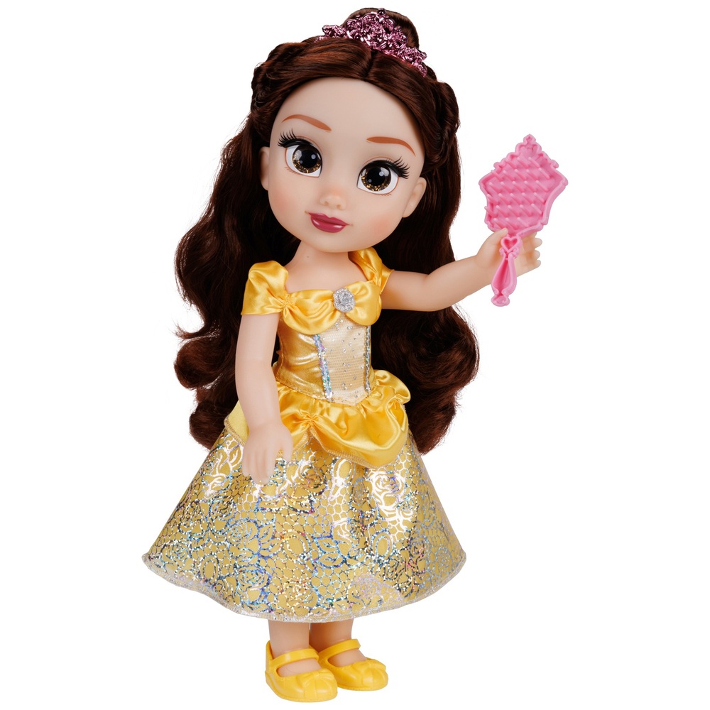 Prinzessin 35,5 cm Meine Freundin Belle Kleinkindpuppe