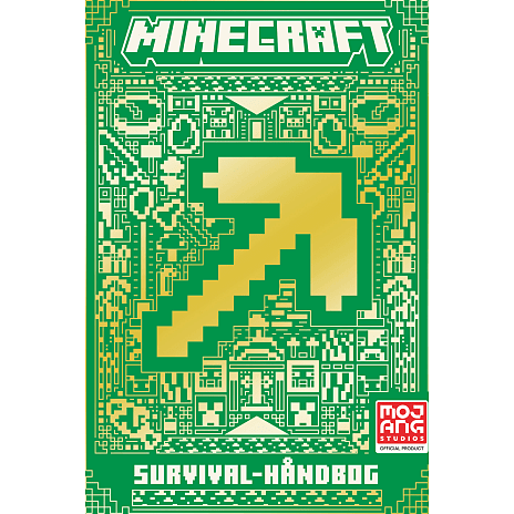 Minecraft: Survival-håndbog