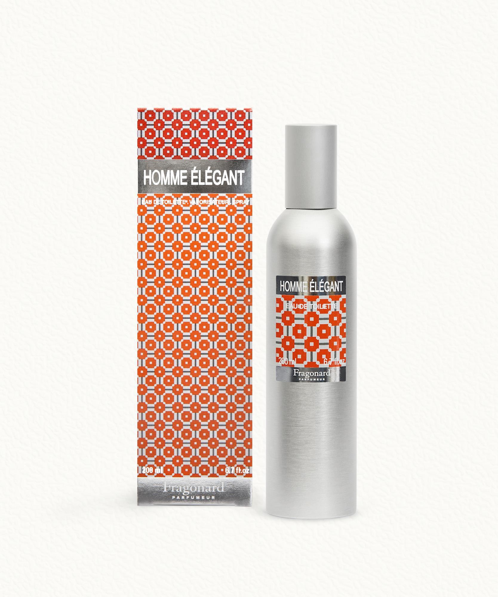 Homme Elegant  Eau de toilette - 200ml