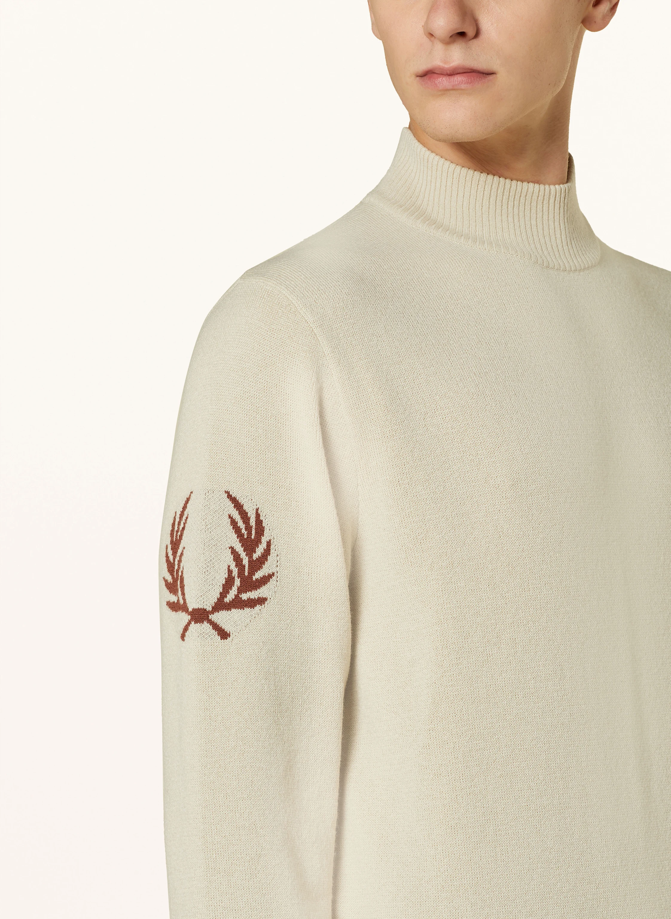 FRED PERRY Pullover