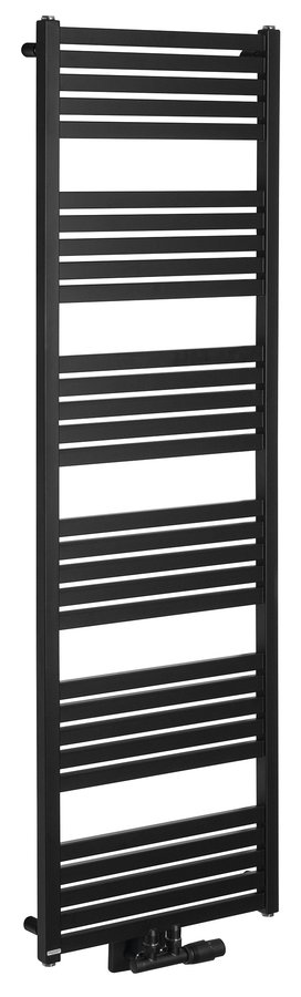 Sapho Grunt radiator 160x50cm 776W zwart mat