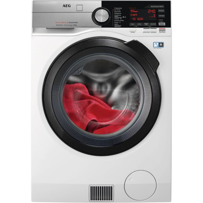 AEG Waschtrockner Serie 9000 SensiDry® L9WEF80690