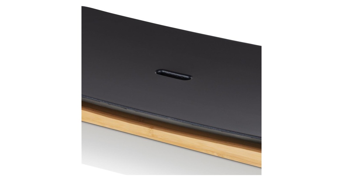 PrincessTable Chef Pure Black elektrische bakplaat