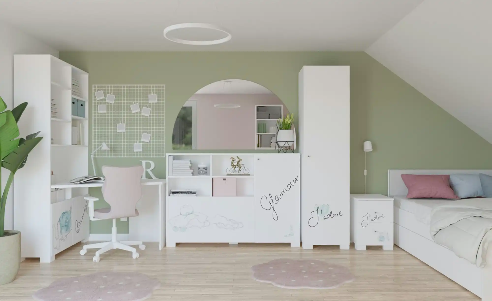 Regal Fashion Mint