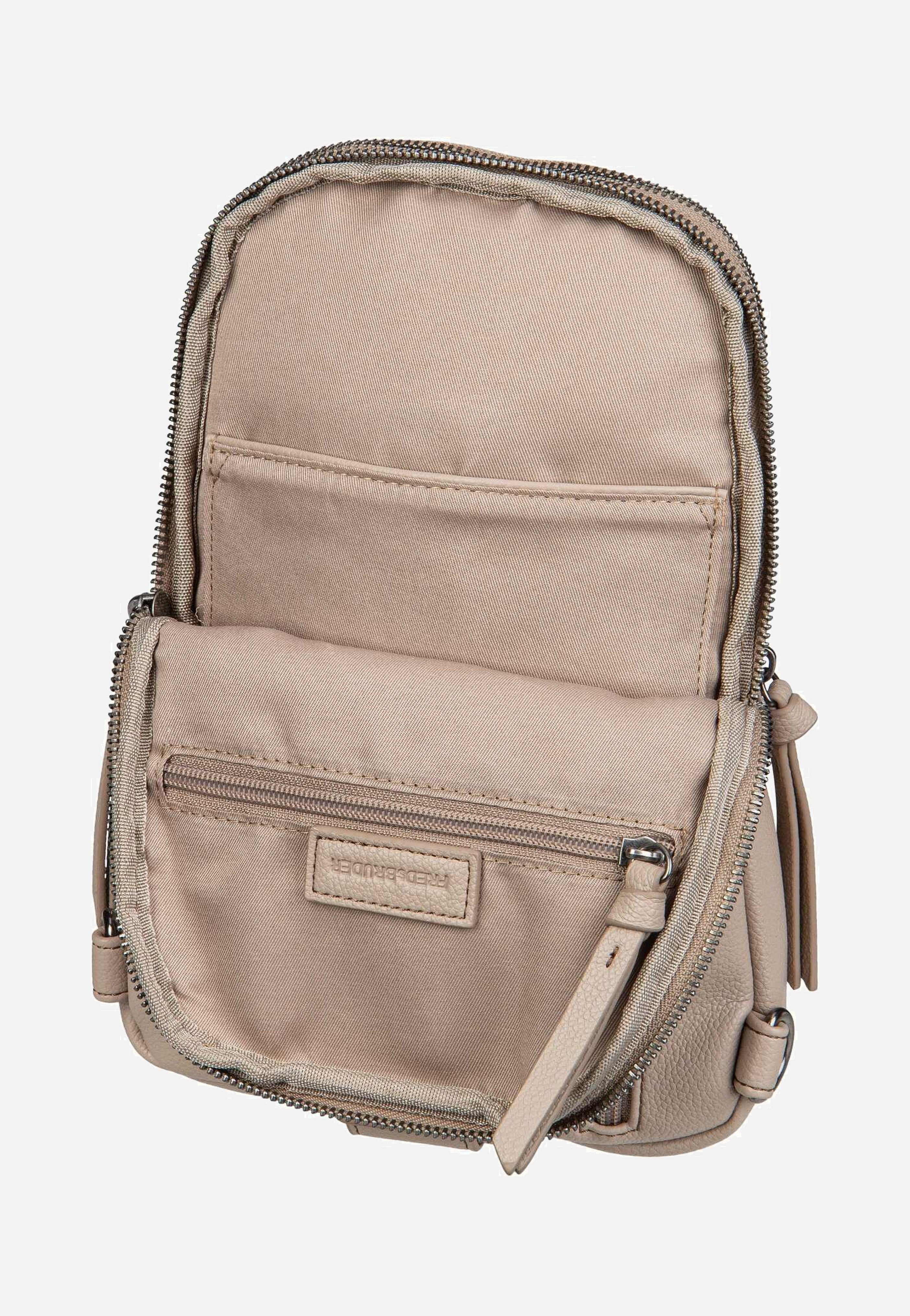 Bestie Hybrid 3781 Powder Taupe - Rucksack