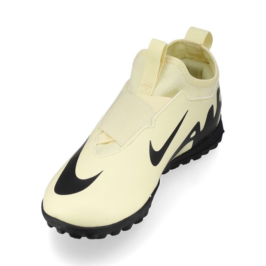 Nike Air Zoom Mercurial Vapor 15 Academy TF Mad Ready - Lemonade/Noir Enfant