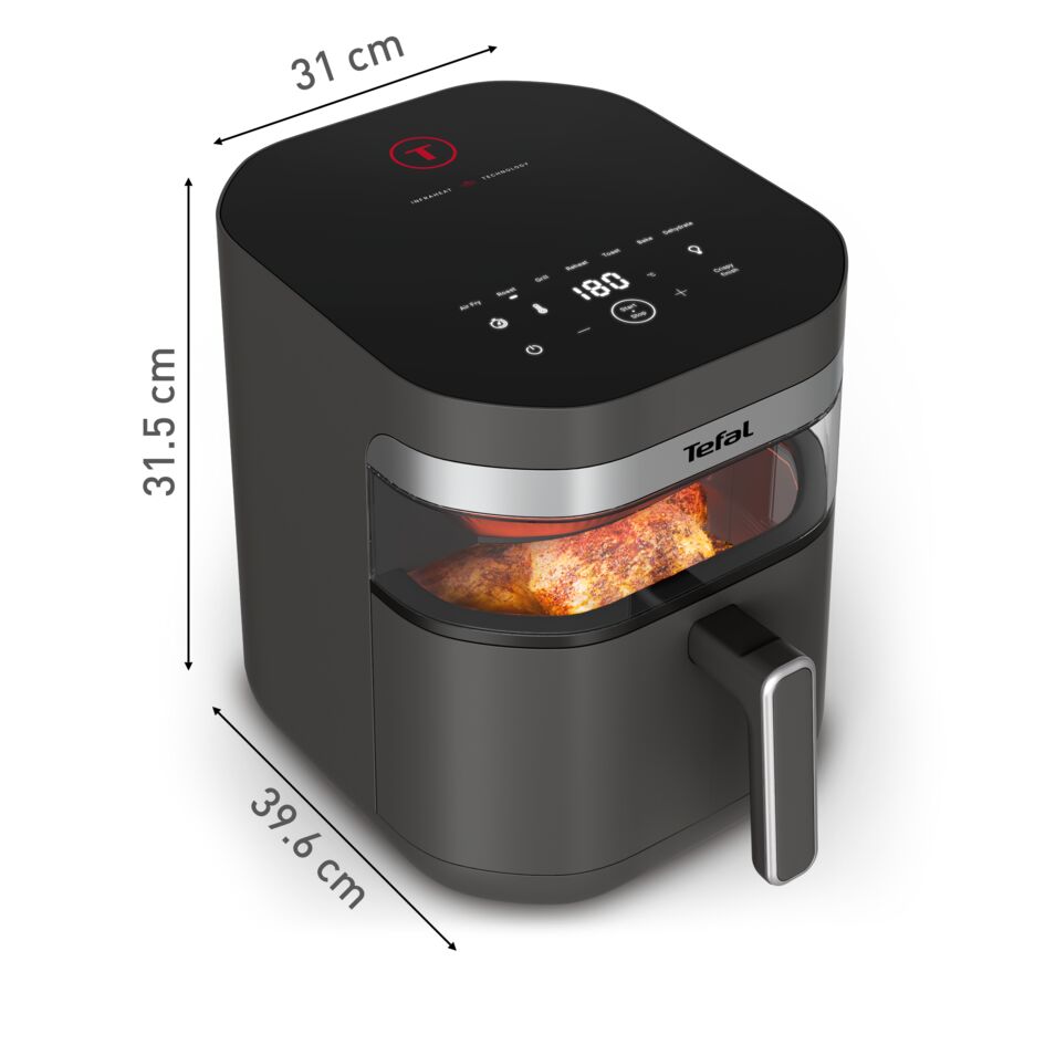 Easy Fry Infrared EY832H Air fryer - 8 programma's - 7 L - Infraroodtechnologie