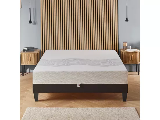 OLYMPE LITERIE | Matelas SENSITIVE 160x200 cm | Mousse avec mémoire de forme