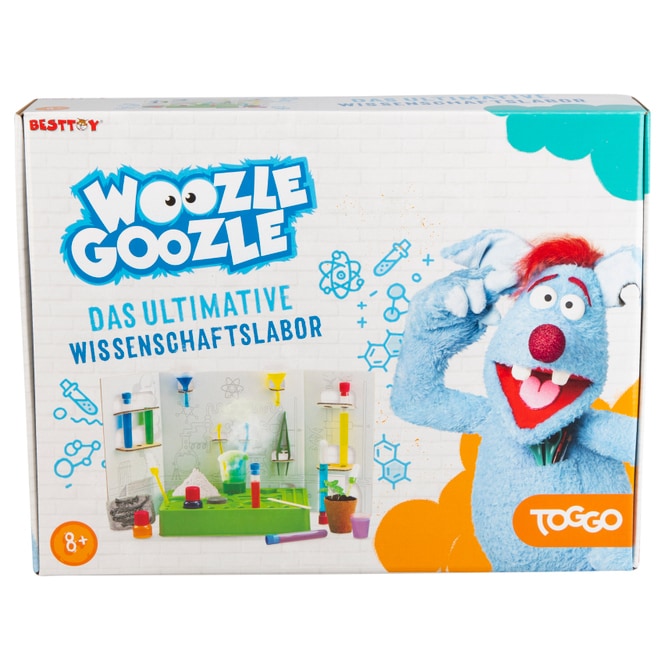 Woozle Goozle - Das ultimative Wissenschaftslabor