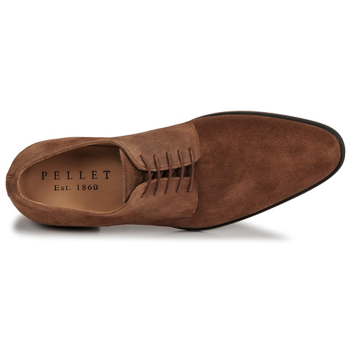 Pellet - ALIBI - VELOURS TAUPE