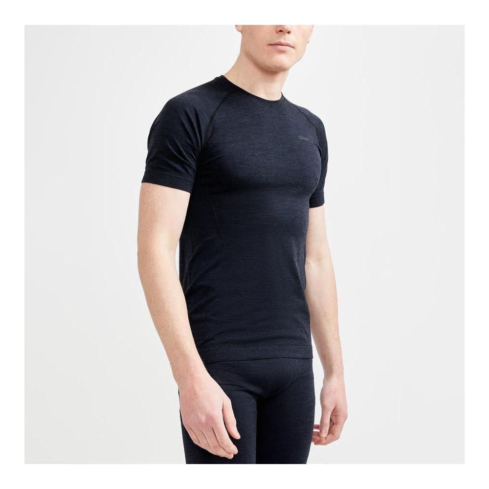 Craft CORE DRY ACTIVE COMFORT - Sous-couche Homme black
