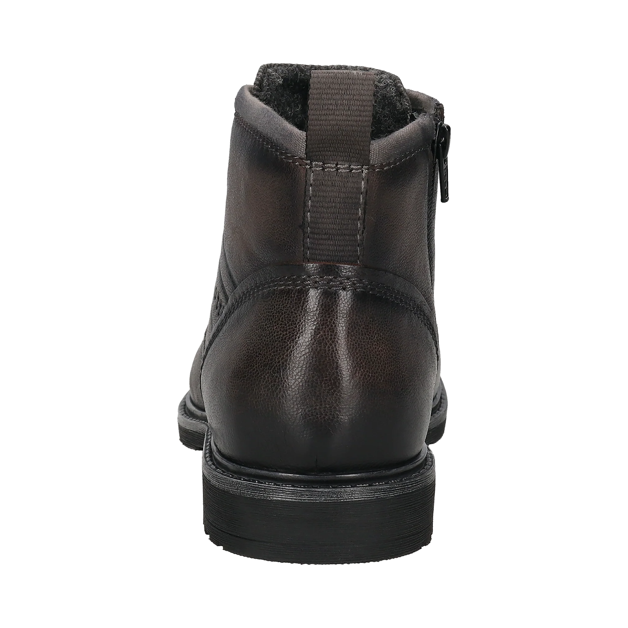 Stiefel dunkelgrau