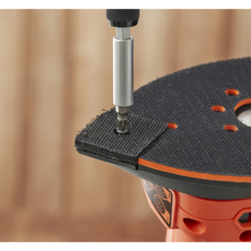 BLACK DECKER Multischuurmachine BEW200-QS
