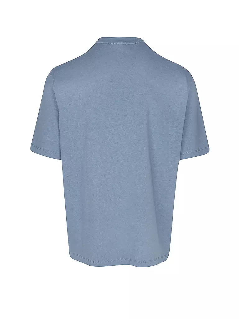 ARMANI EXCHANGE T-Shirt  hellblau
