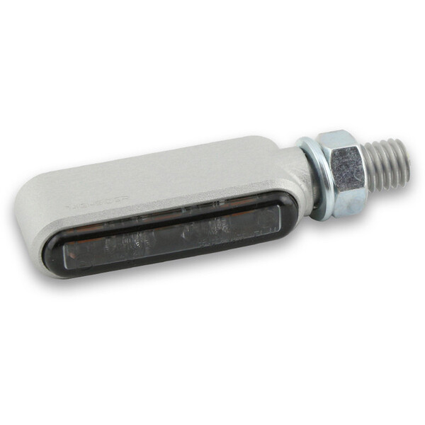 Highsider - Clignotants LED Bronx Gris