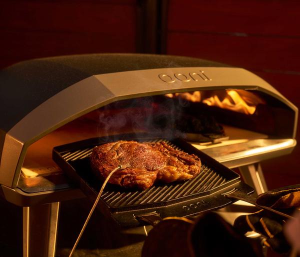 Ooni Gas-Pizzaofen Koda 2 Max, ca. B72/H38/T80