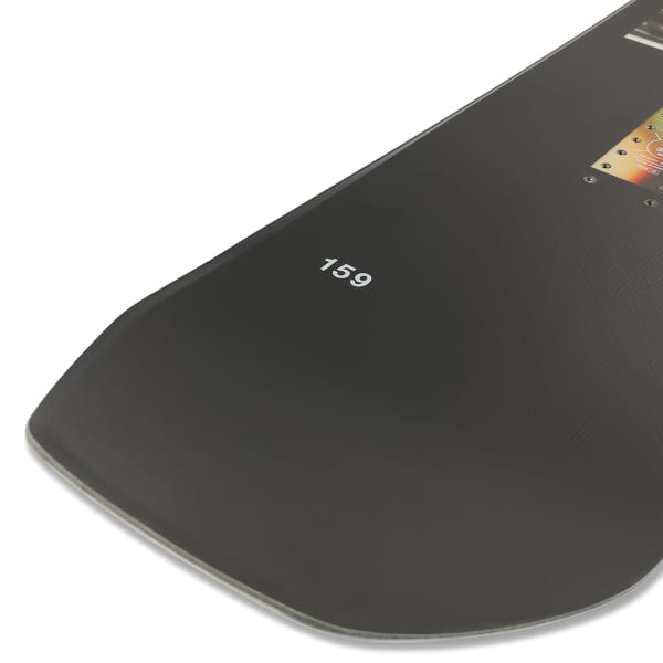 Planche de snowboard RIDE MODERATOR BLACK/MULTICO
