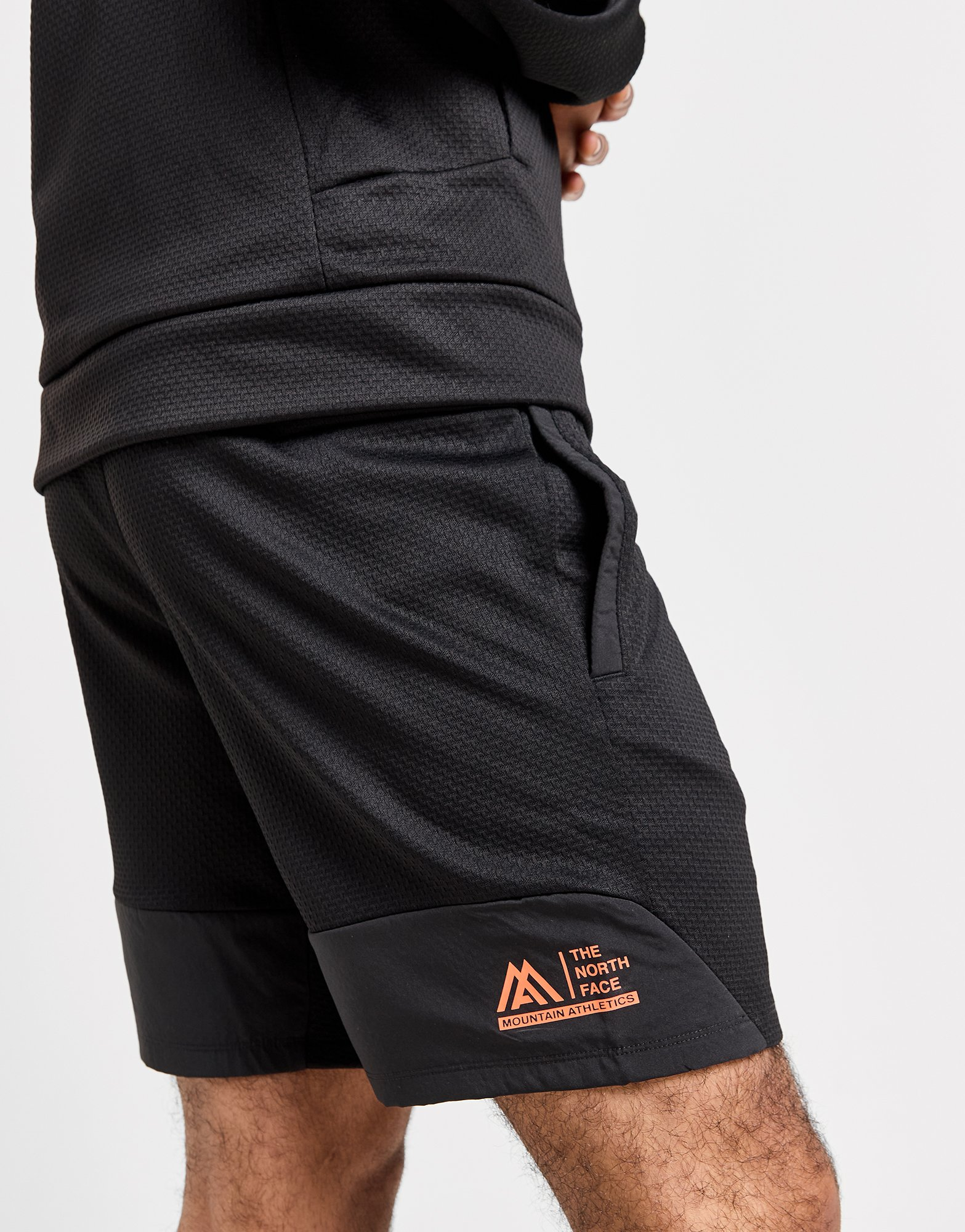 The North Face Short Mountain Athletics Homme