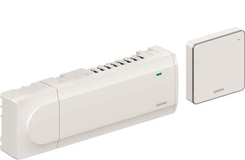 Uponor Smatrix wave - kontrolenhed med kommunikationsmodul pulse X-265+R-208 6X