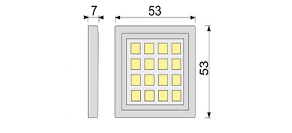VCM LED Licht Beleuchtung Möbel Vitrinen Leuchto