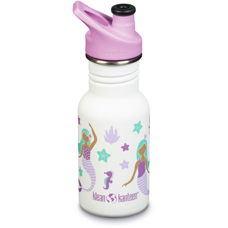 Klean Kanteen Kinder Classic Narrow Sport Cap Trinkflasche