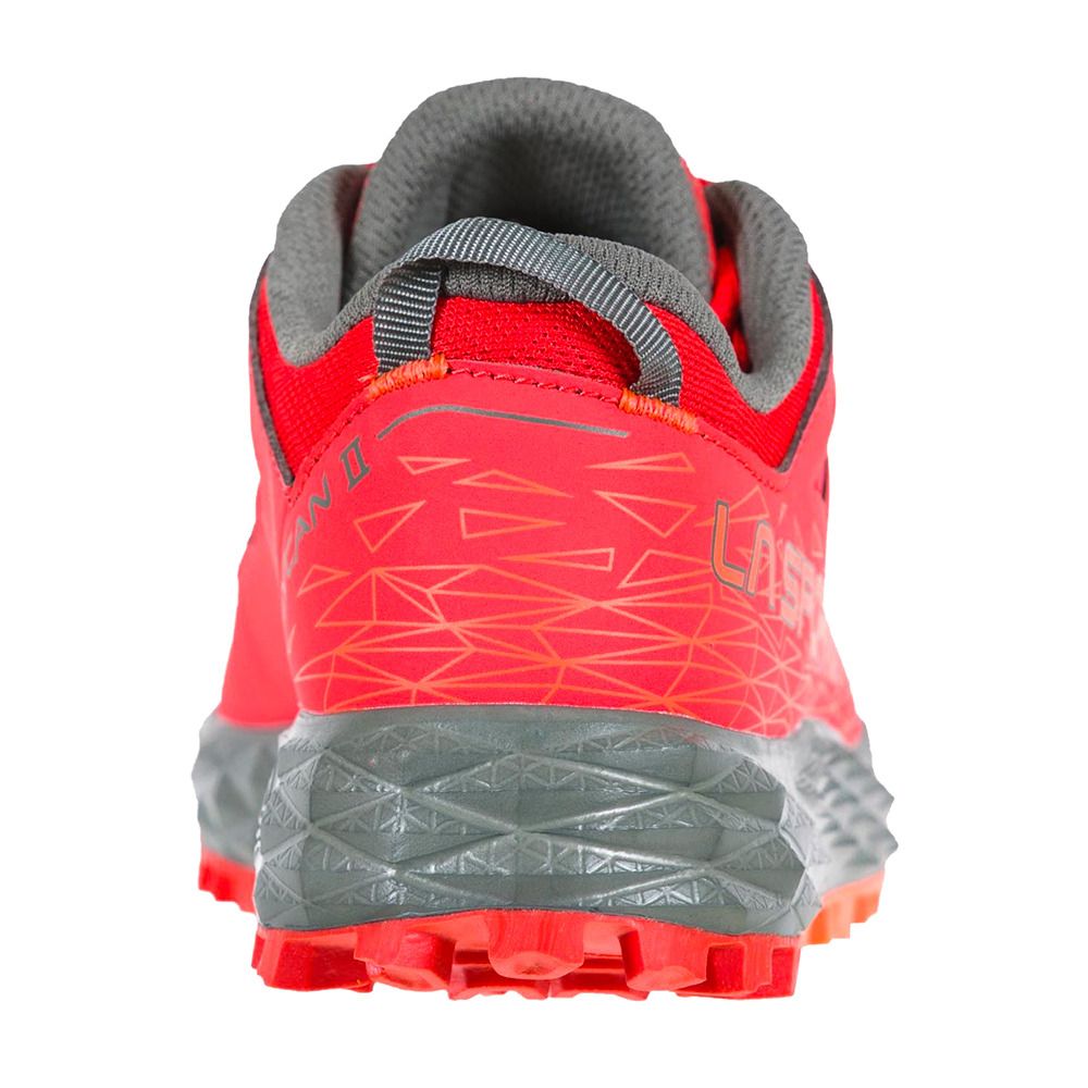 La Sportiva LYCAN II - Chaussures de trail Femme hibiscus/clay