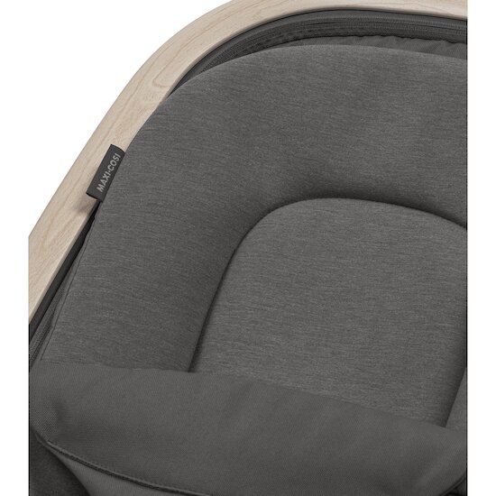 Transat Kori avec arche   Beyond Graphite Eco        de               Maxi-Cosi