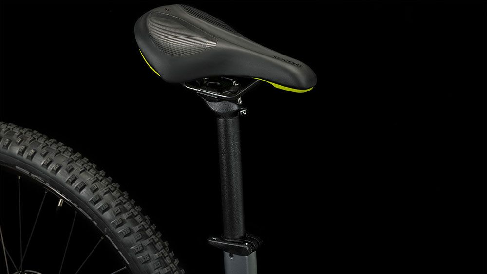 Cube Reaction Hybrid Pro 625 flashgrey´n´green kaufen | Bike-Discount