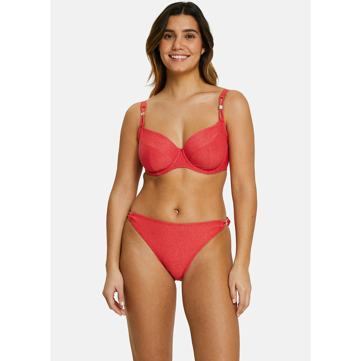 SEM COMPLEXOS<br>Bikinislip Desfrute da Felicidade