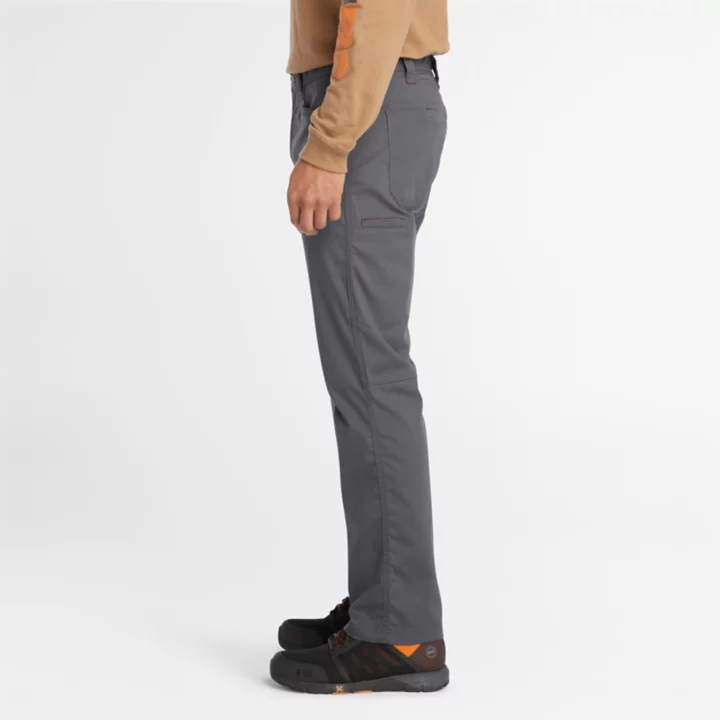 Pantalon utilitaire Work Warrior Flex Timberland PRO pour homme en gris