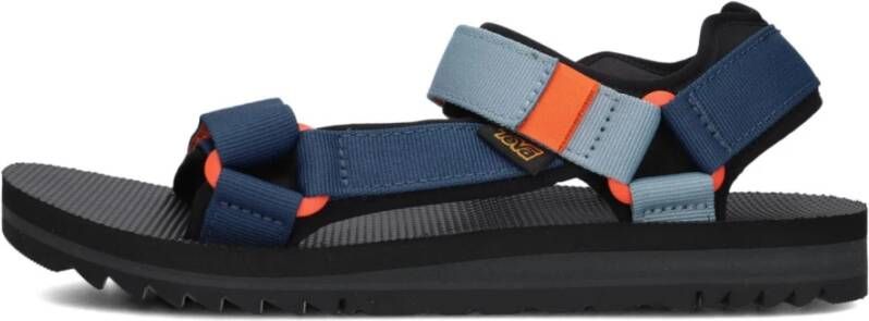 Teva Blauwe Opal Multi Heren Sandaal Blue Heren