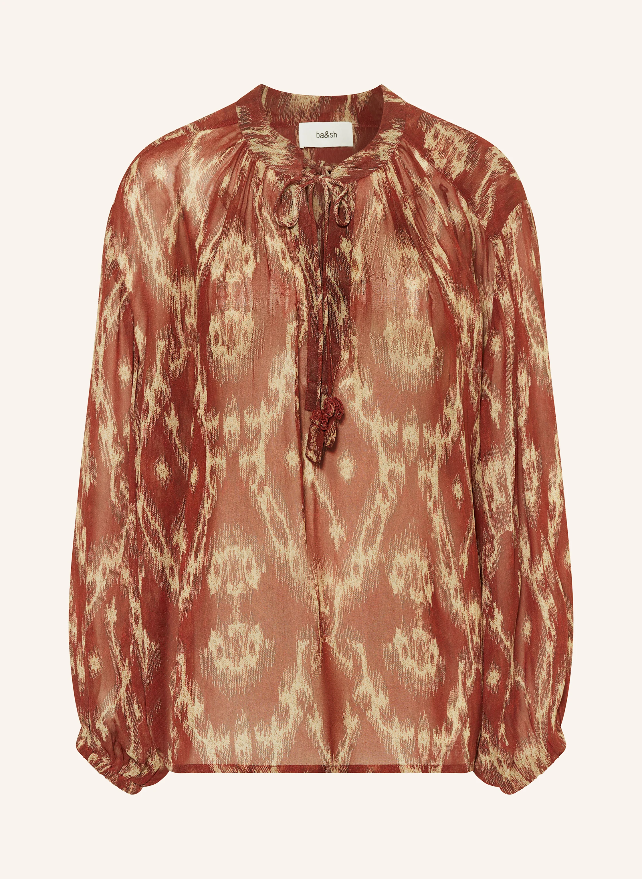 ba&sh Blusenshirt MENAELLE